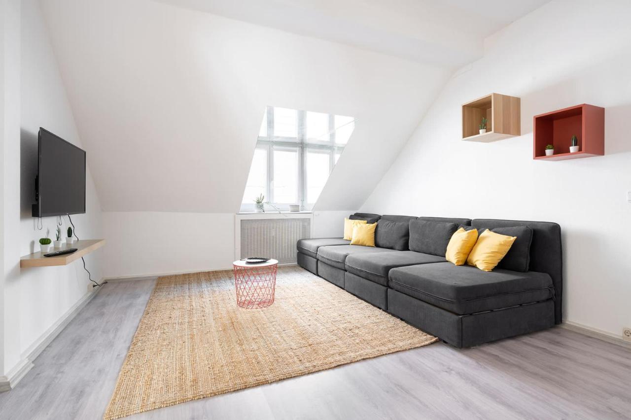 2 Bedroom Top Floor Apartment Direct On Marienplatz München Ngoại thất bức ảnh