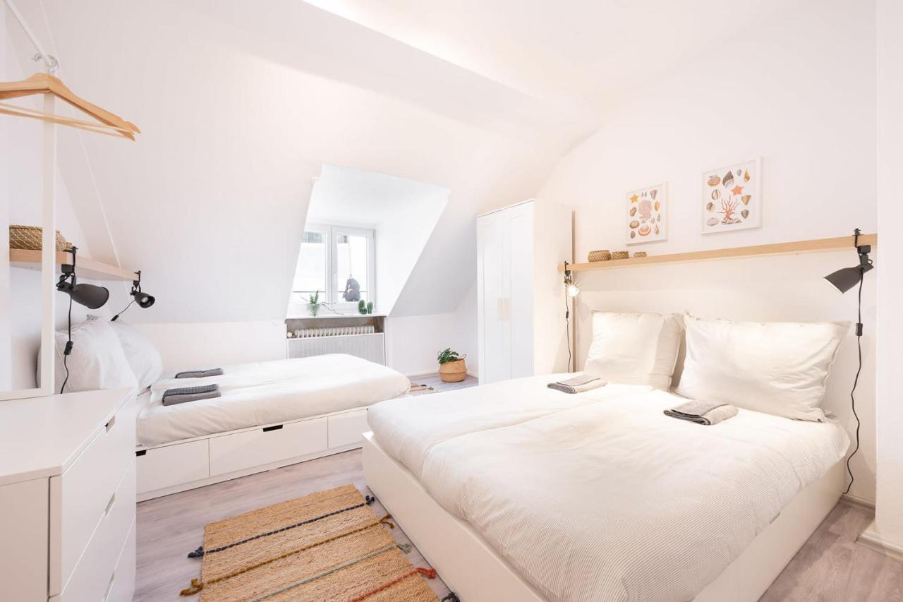 2 Bedroom Top Floor Apartment Direct On Marienplatz München Ngoại thất bức ảnh